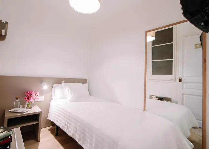 Hostalet De Barcelona